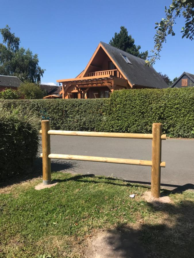 Chalet Renove 꺄부흐 외부 사진