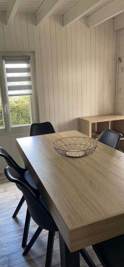 Chalet Renove 꺄부흐 외부 사진